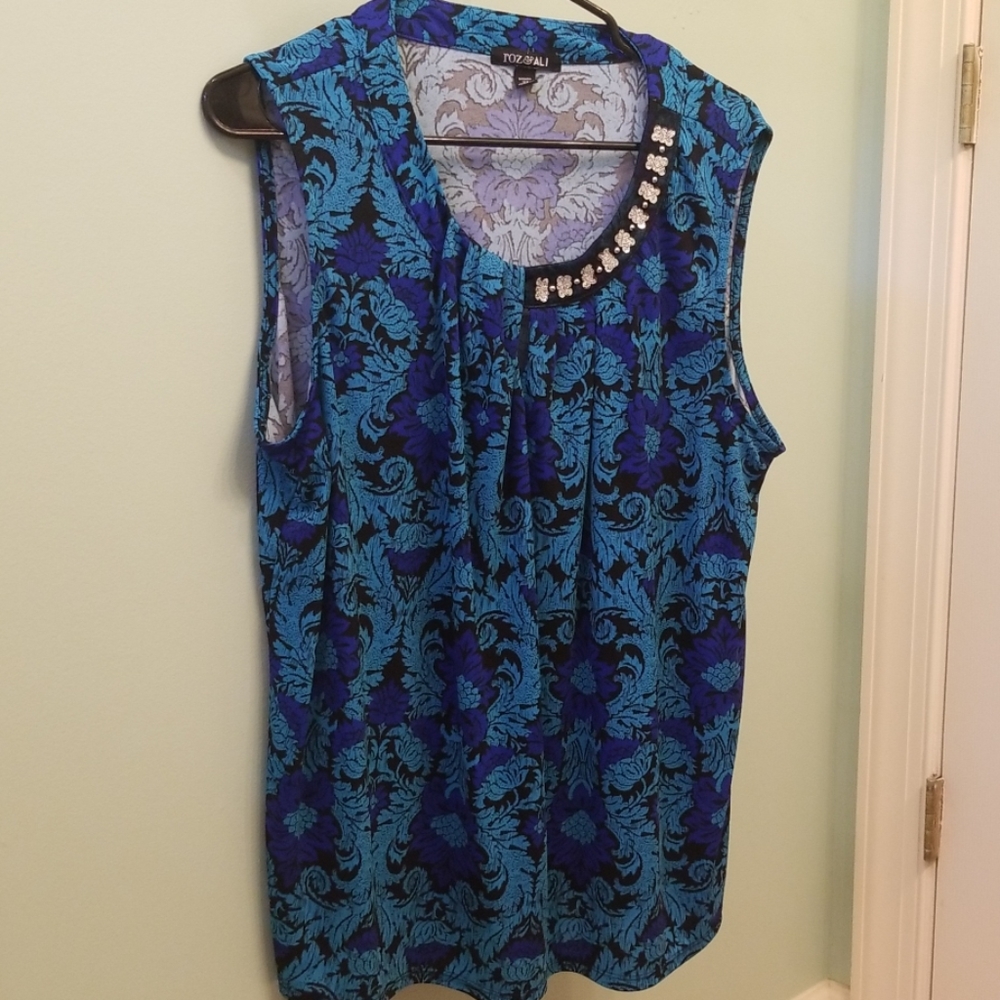 Blouse 2X
